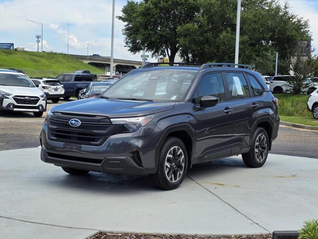 used 2025 Subaru Forester car, priced at $28,995