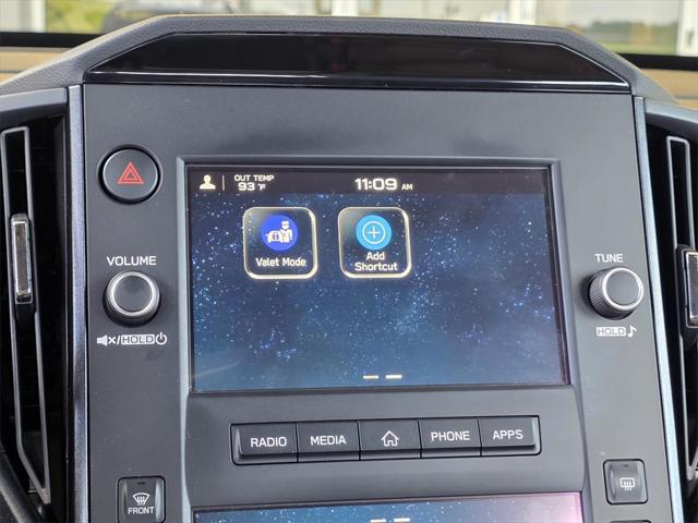 used 2025 Subaru Forester car, priced at $28,995