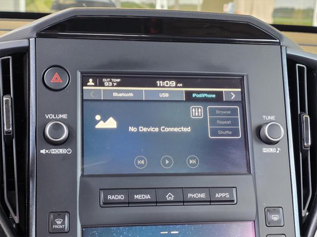 used 2025 Subaru Forester car, priced at $28,995