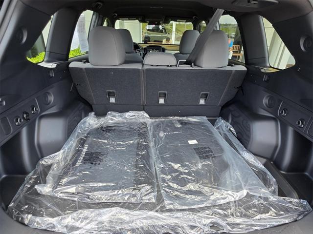 used 2025 Subaru Forester car, priced at $28,995