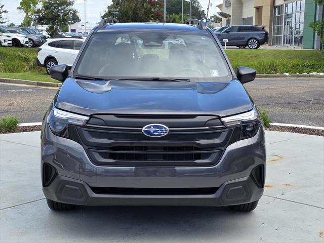 used 2025 Subaru Forester car, priced at $28,995