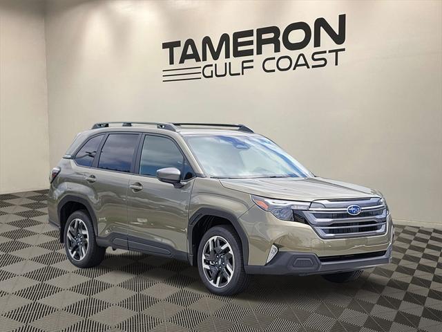 new 2025 Subaru Forester car, priced at $37,787