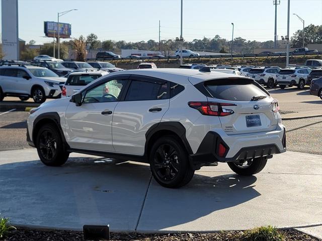 new 2025 Subaru Crosstrek car, priced at $27,386