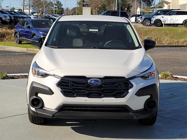 new 2025 Subaru Crosstrek car, priced at $27,386