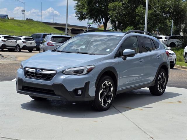 used 2021 Subaru Crosstrek car, priced at $22,495