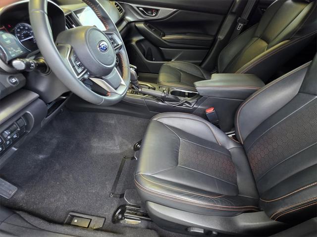used 2021 Subaru Crosstrek car, priced at $22,495