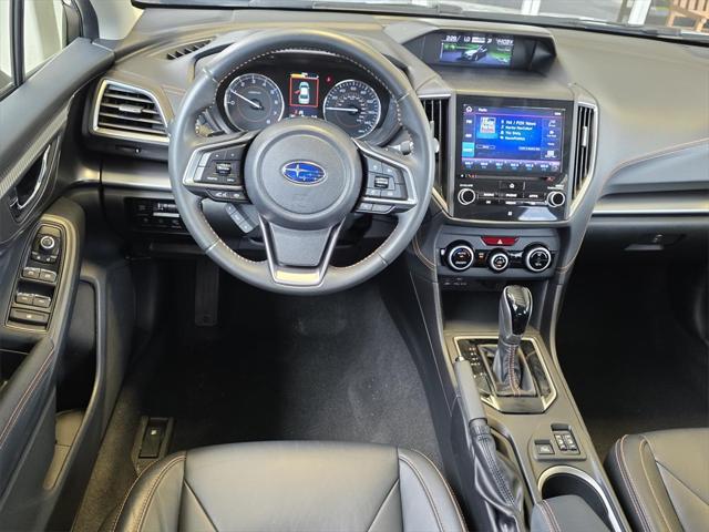 used 2021 Subaru Crosstrek car, priced at $22,495
