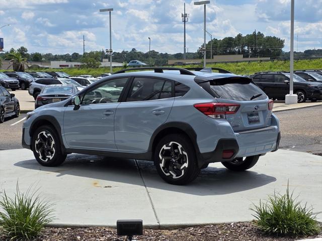 used 2021 Subaru Crosstrek car, priced at $22,495