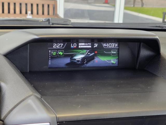 used 2021 Subaru Crosstrek car, priced at $22,495