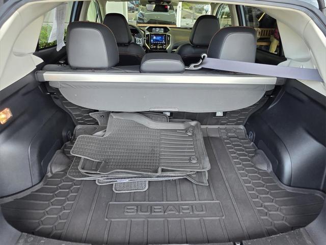 used 2021 Subaru Crosstrek car, priced at $22,495