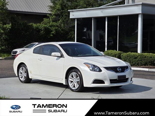 used 2012 Nissan Altima car, priced at $6,950