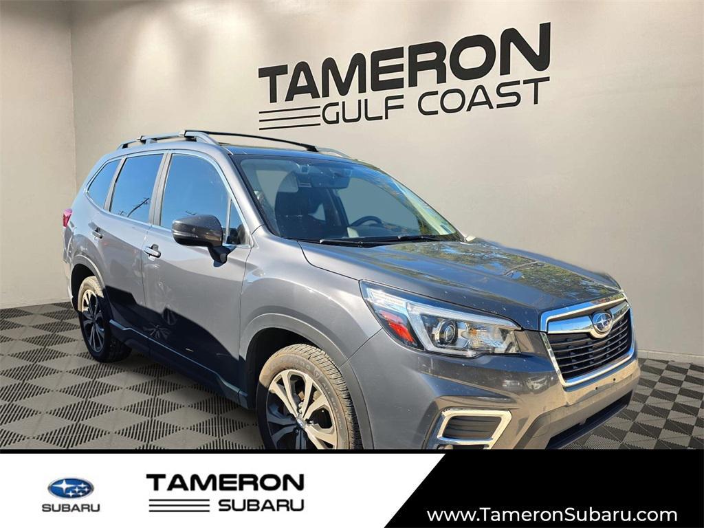 used 2020 Subaru Forester car, priced at $22,777
