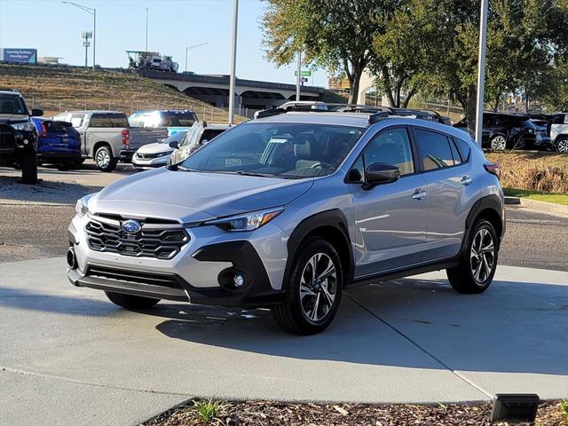 new 2025 Subaru Crosstrek car, priced at $28,636