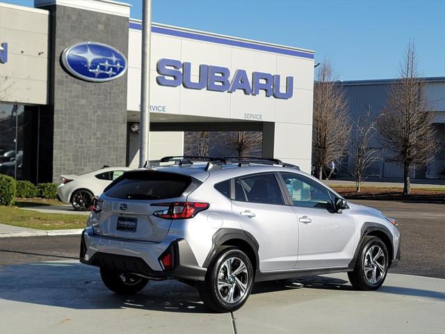 new 2025 Subaru Crosstrek car, priced at $28,636