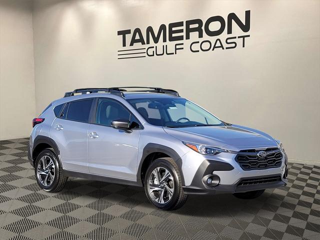 new 2025 Subaru Crosstrek car, priced at $28,636