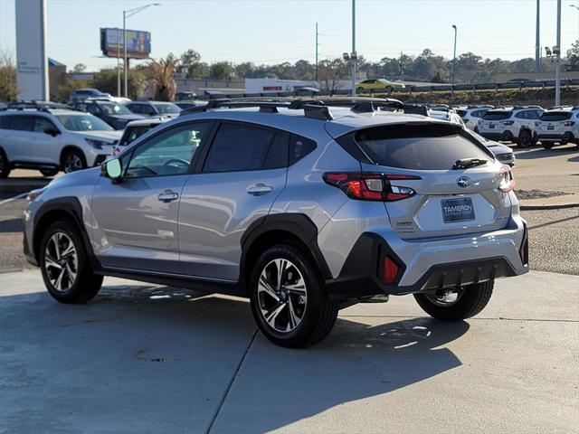 new 2025 Subaru Crosstrek car, priced at $28,636