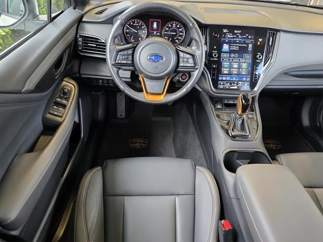 used 2025 Subaru Outback car, priced at $40,995