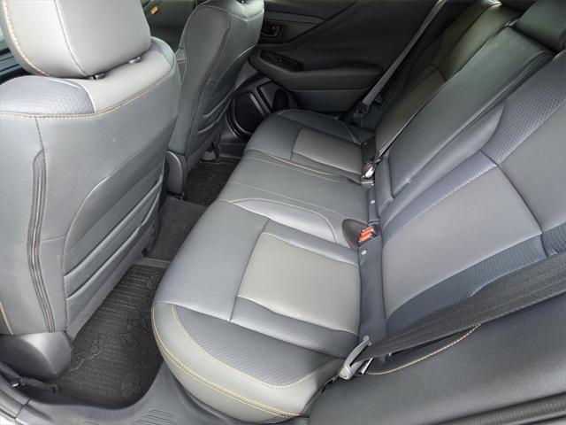 used 2025 Subaru Outback car, priced at $40,995