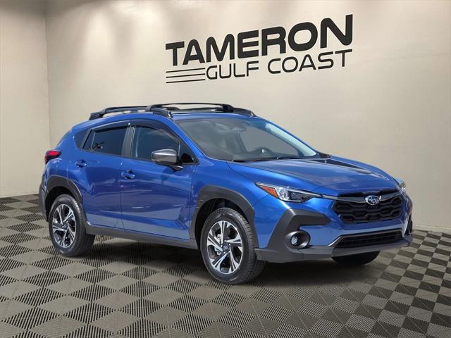 new 2025 Subaru Crosstrek car, priced at $32,201