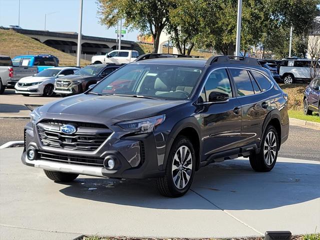 new 2025 Subaru Outback car, priced at $40,489