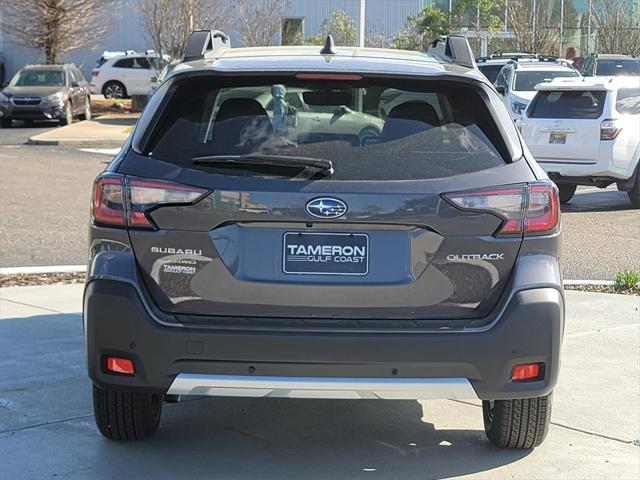 new 2025 Subaru Outback car, priced at $40,489