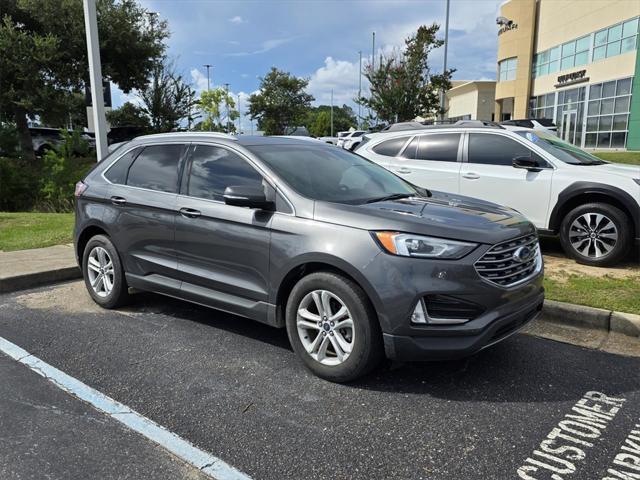 used 2020 Ford Edge car, priced at $15,600