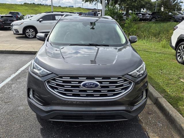 used 2020 Ford Edge car, priced at $15,600