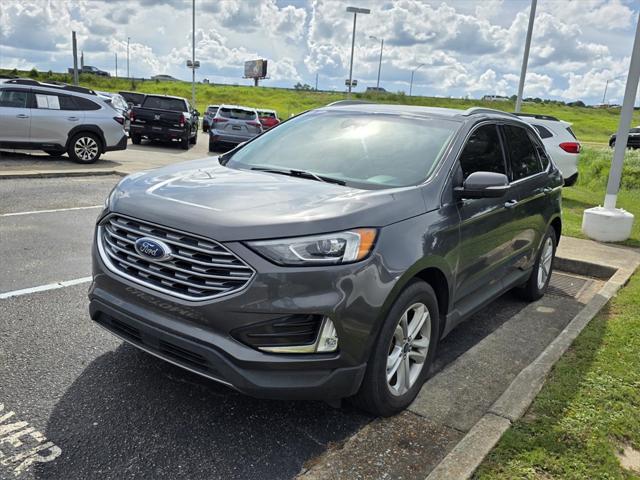used 2020 Ford Edge car, priced at $15,600