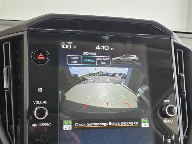 new 2025 Subaru Crosstrek car, priced at $35,656