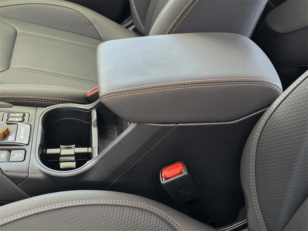 used 2025 Subaru Forester car, priced at $33,995