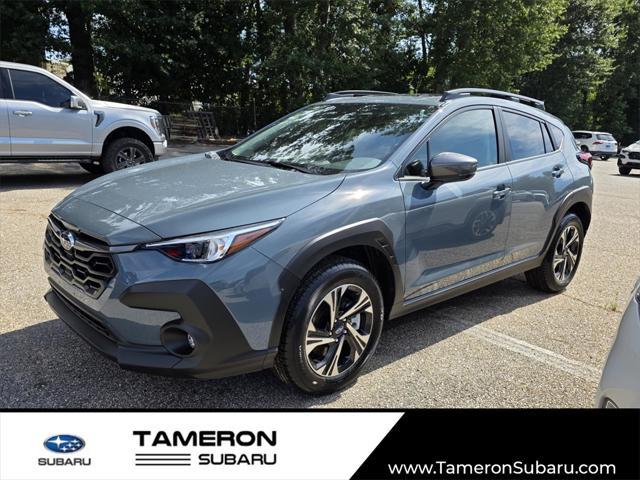 new 2025 Subaru Crosstrek car, priced at $32,201