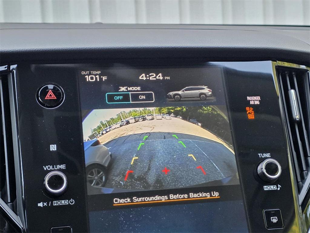 new 2025 Subaru Outback car, priced at $36,211