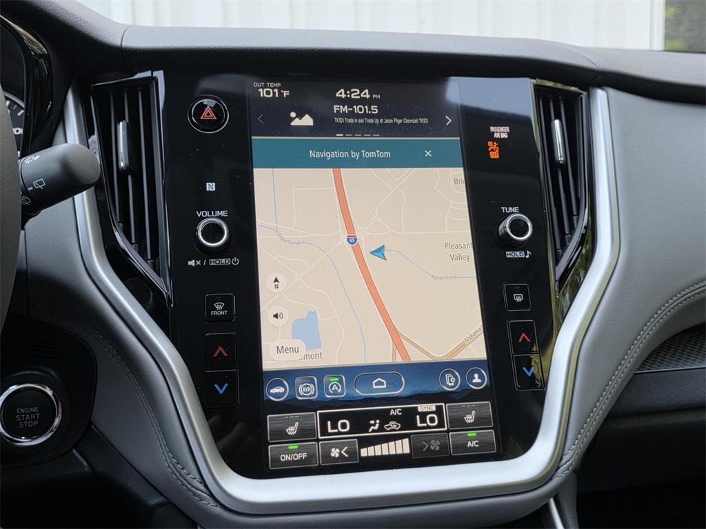 new 2025 Subaru Outback car, priced at $36,211