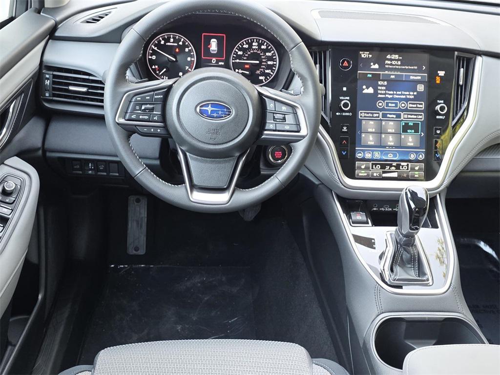 new 2025 Subaru Outback car, priced at $36,211