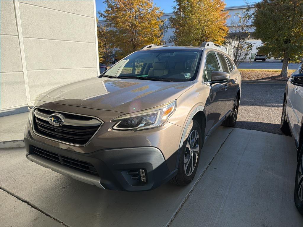 used 2021 Subaru Outback car, priced at $23,600