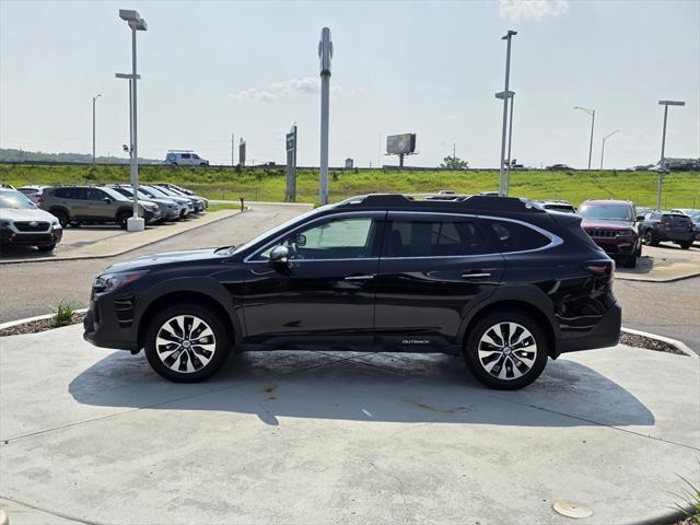 used 2025 Subaru Outback car, priced at $38,955