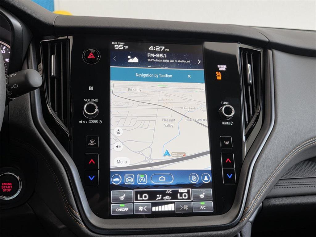 new 2025 Subaru Outback car, priced at $43,365