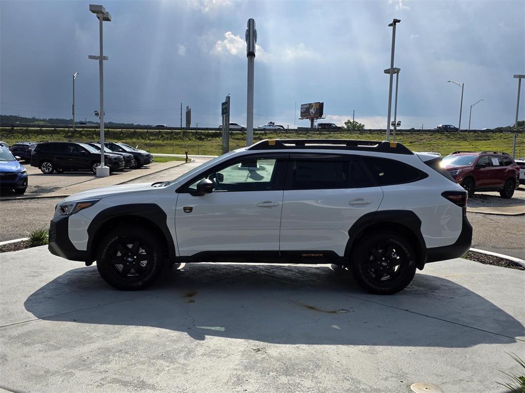 new 2025 Subaru Outback car, priced at $43,365