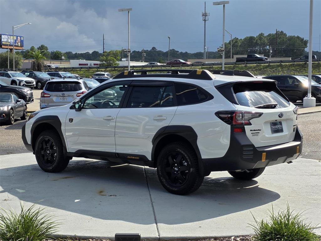 new 2025 Subaru Outback car, priced at $43,365