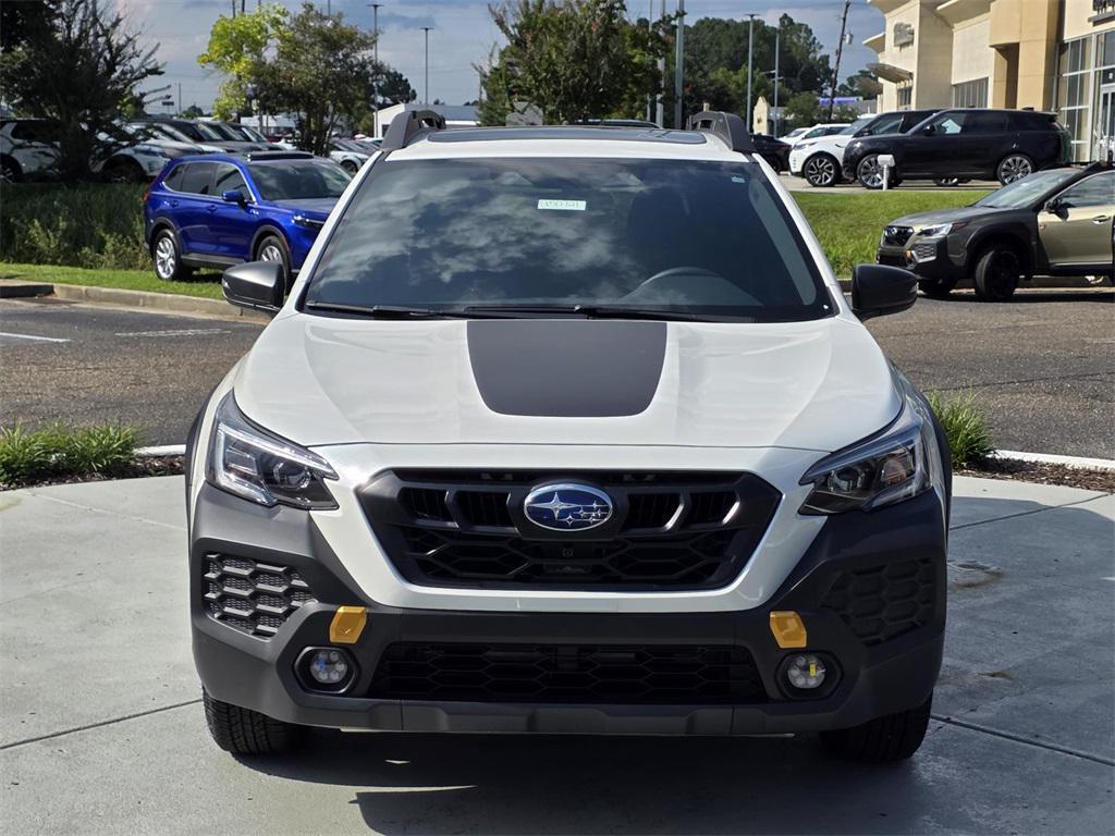 new 2025 Subaru Outback car, priced at $43,365