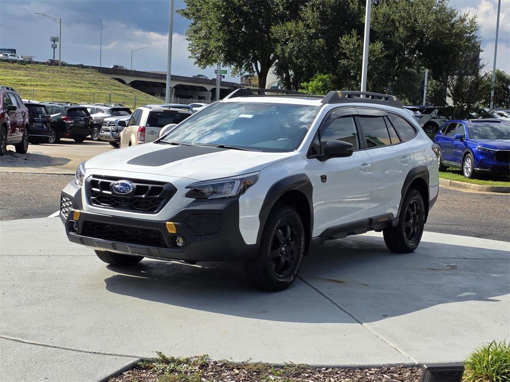 new 2025 Subaru Outback car, priced at $43,365