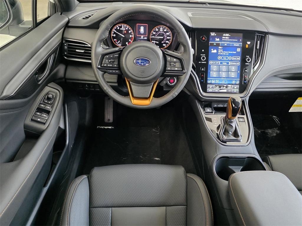 new 2025 Subaru Outback car, priced at $43,365