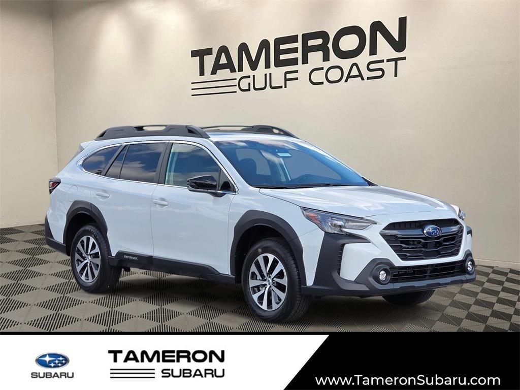 new 2025 Subaru Outback car, priced at $37,990