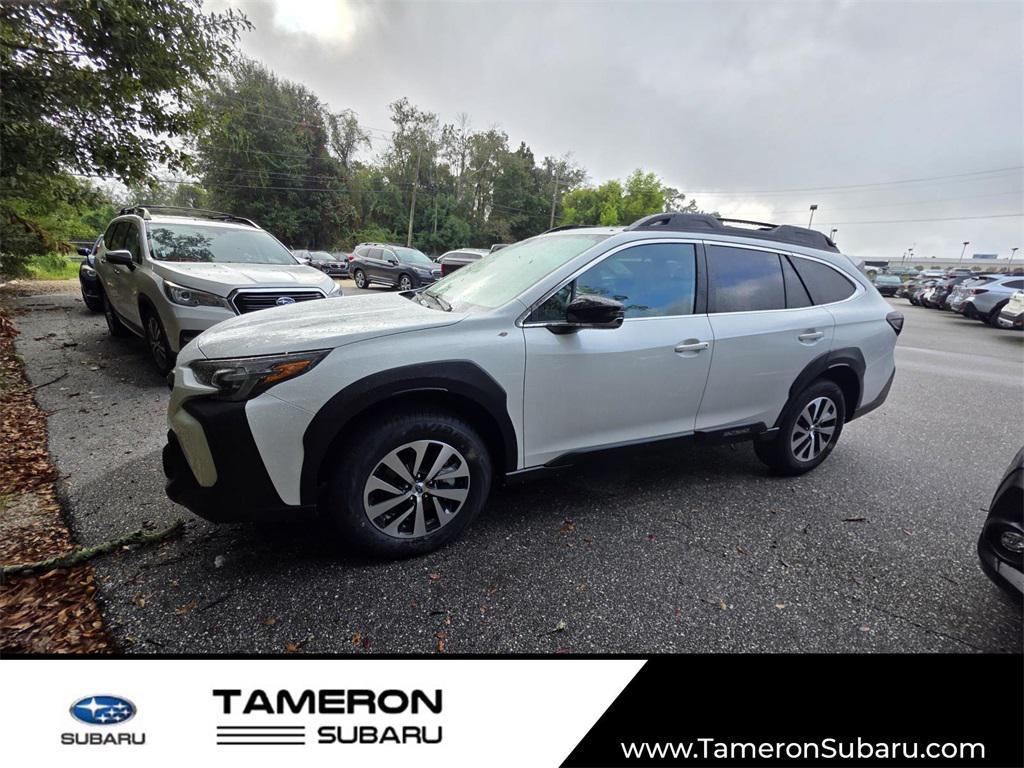 new 2025 Subaru Outback car, priced at $37,990