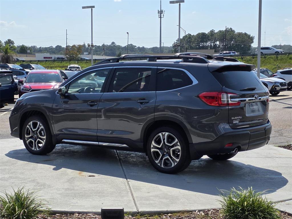 new 2025 Subaru Ascent car, priced at $50,607