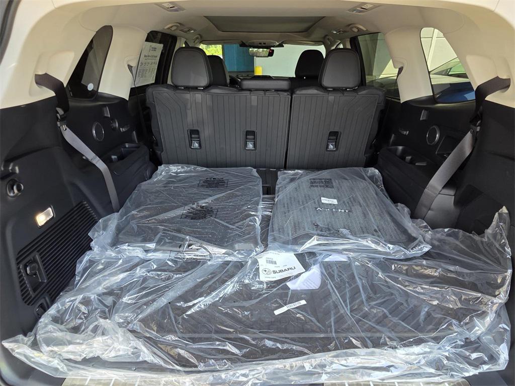 new 2025 Subaru Ascent car, priced at $50,607