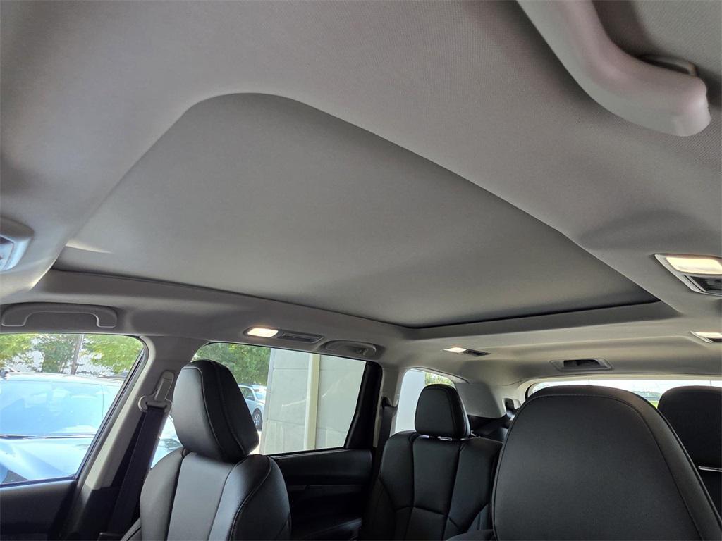 new 2025 Subaru Ascent car, priced at $50,607