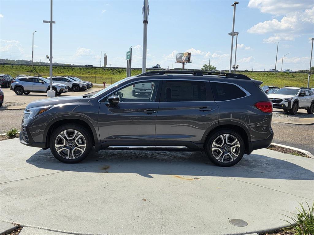 new 2025 Subaru Ascent car, priced at $50,607