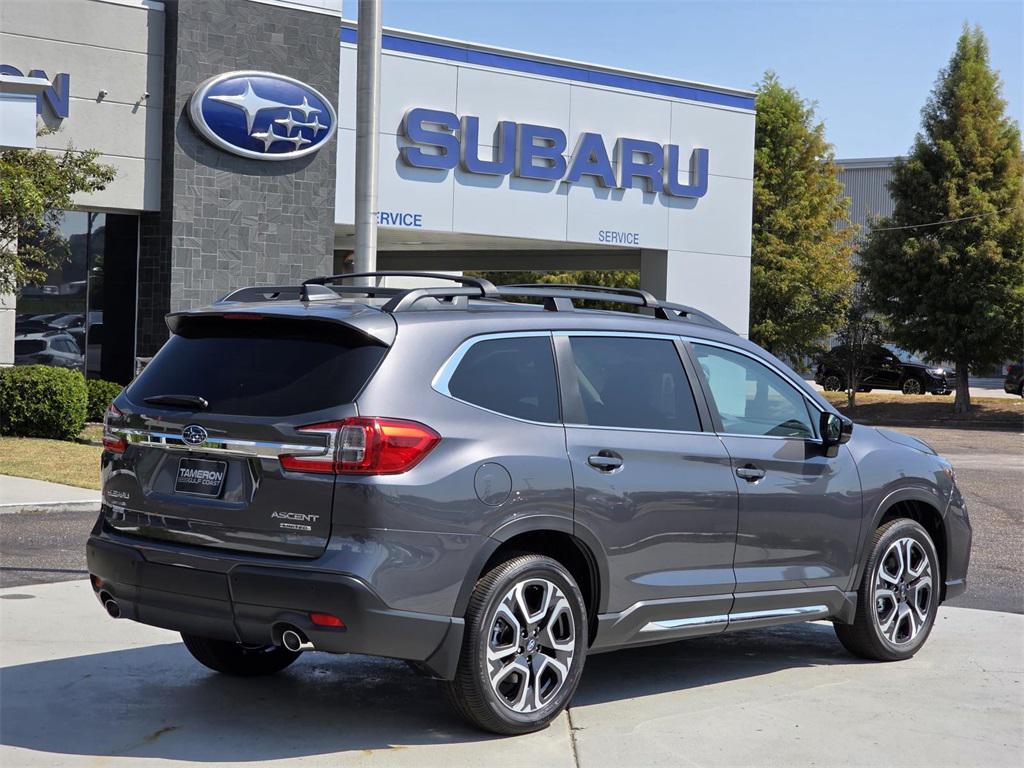 new 2025 Subaru Ascent car, priced at $50,607