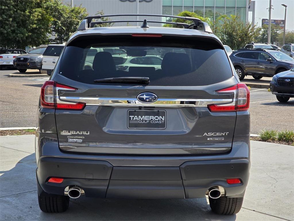 new 2025 Subaru Ascent car, priced at $50,607